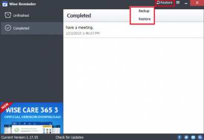 Wise Reminder最新版图片11