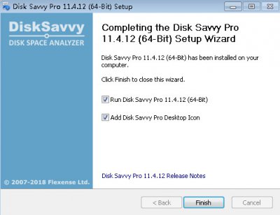 Disk Savvy Pro中文版图片6