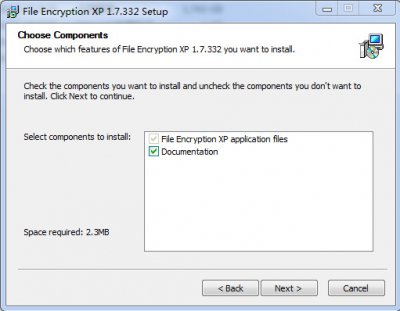 File Encryption XP图片6