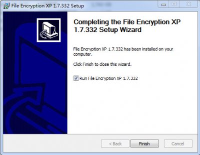 File Encryption XP图片8