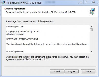 File Encryption XP图片4