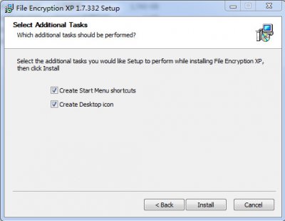 File Encryption XP图片7