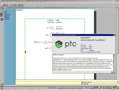 Arbortext Advanced Print Publisher图片1