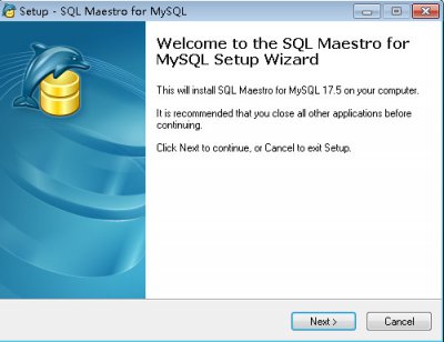 SQL Maestro for MySQL图片2