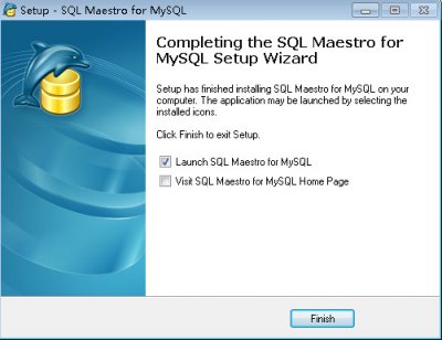 SQL Maestro for MySQL图片6