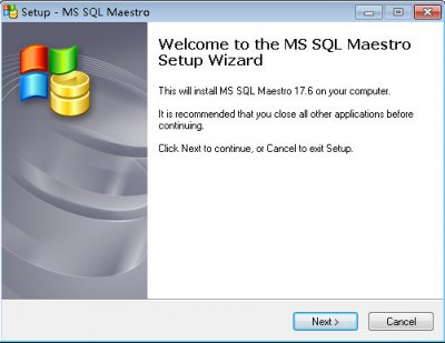 MS SQL Maestro图片2