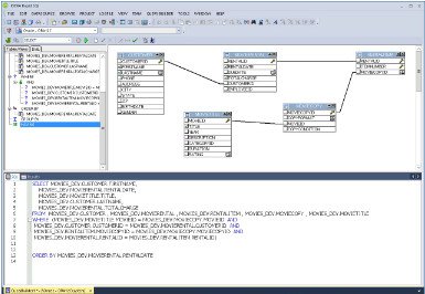 IDERA Rapid SQL图片3