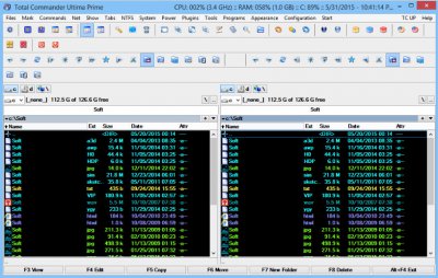 Total Commander Ultima Prime图片1
