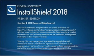 InstallShield 2018 R2图片1