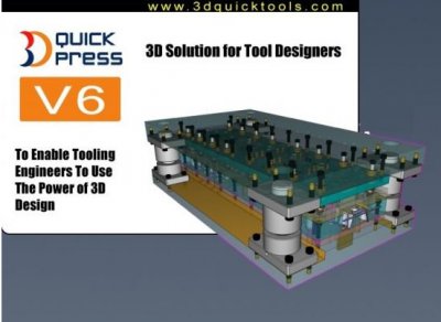 3DQuickPress for SolidWorks图片1