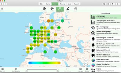 MacFamilyTree for mac图片2