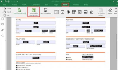 iSkysoft PDF Editor Pro破解版图片8