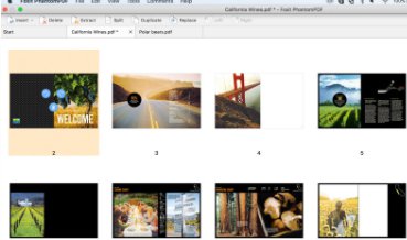 福昕高级PDF编辑器mac版图片6