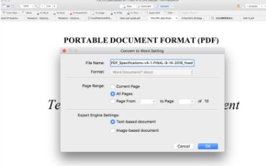 福昕高级PDF编辑器mac版图片4
