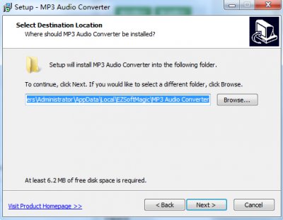 MP3 Audio Converter图片3