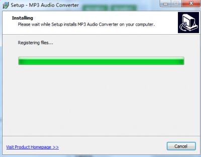 MP3 Audio Converter图片4