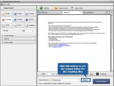 AVS Document Converter图片12