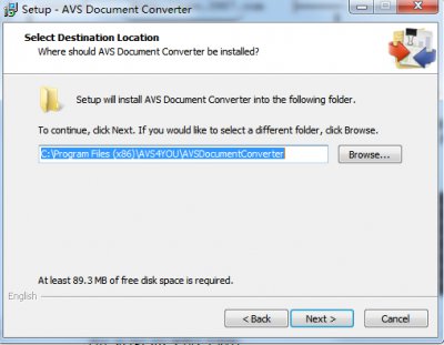 AVS Document Converter图片4