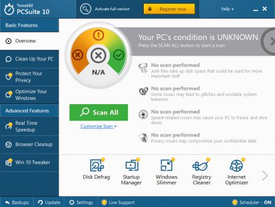 TweakBit PCSuite 10图片4