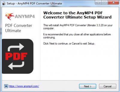 AnyMP4 PDF Converter Ultimate最新版图片3