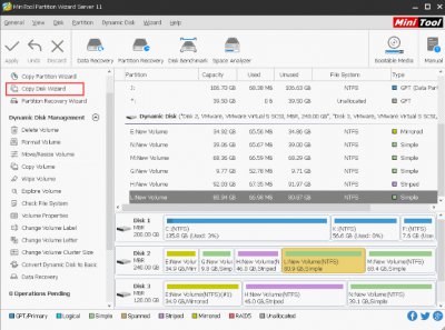 MiniTool Partition Wizard Technician 11图片9