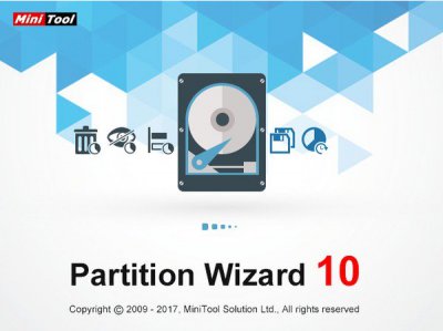 MiniTool Partition Wizard Technician 11图片2