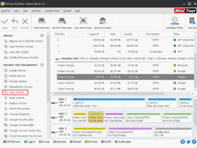 MiniTool Partition Wizard Technician 11图片3