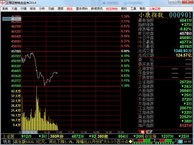 上海证券钱龙金典版图片8