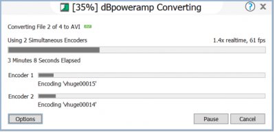 dBpoweramp Video Converter R1图片4