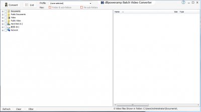 dBpoweramp Video Converter R1图片1