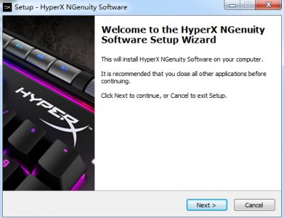 HyperX NGenuity图片2