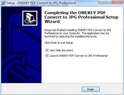 ONEKEY PDF Convert to JPG pro图片4