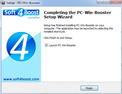 PC Win Booster图片6