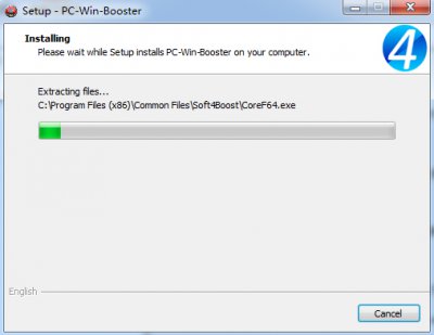 PC Win Booster图片5