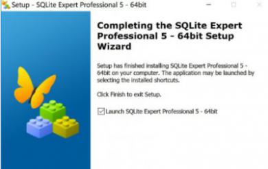 SQLite Expert Professional Edition破解版安装教程[多图]图片5