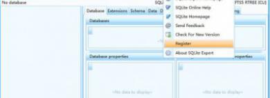 SQLite Expert Professional Edition破解版安装教程[多图]图片6
