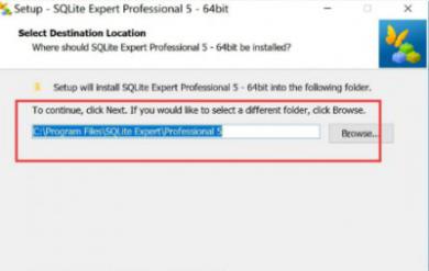 SQLite Expert Professional Edition破解版安装教程[多图]图片3