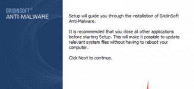 GridinSoft Anti-Malware安装破解教程【图文】[多图]图片2