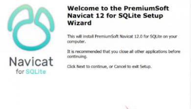 Navicat for SQLite破解版安装教程【图文】[多图]图片2