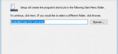 Coolutils Total CSV Converter破解版安装教程【图片】[多图]图片2
