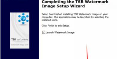 TSR Watermark Image Pro破解版安装教程[多图]图片7