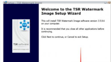 TSR Watermark Image Pro破解版安装教程[多图]图片1