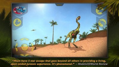 恐龙时代猎人HD安卓版截图1