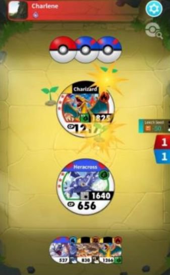 PokemonTowerBattle官网版截图3