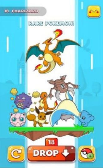 PokemonTowerBattle官网版截图2