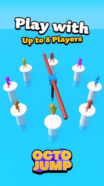 OctojumpOnline游戏截图1