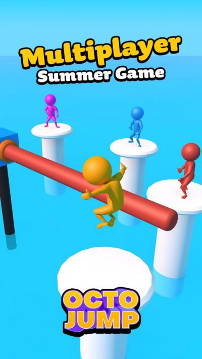 Octojump Online游戏安卓版图片1