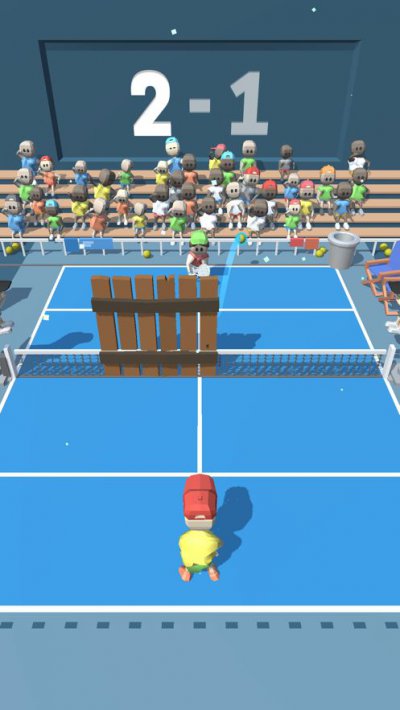 tennistourney游戏截图1