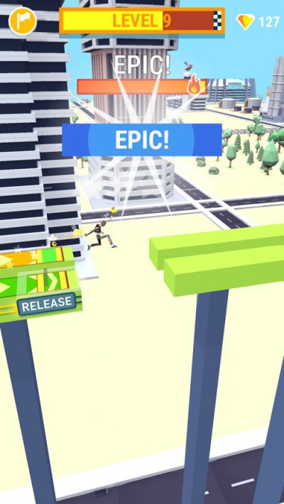 parkourrace3d安卓版截图2