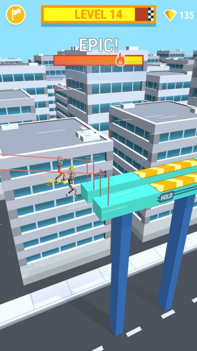 Parkour Race 3D游戏安卓版图片2